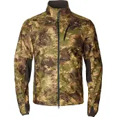 Härkila Deer Stalker camo WSP fleece jacket AXIS MSPForest XS