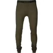 Härkila Base Warm Long Johns Men Willow Green/Shadow Brown 3XL