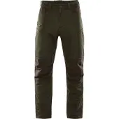 Härkila Metso Winter trousers Willow green/Shadow brown 52