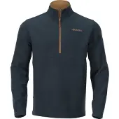Härkila Sandhem fleece pullover Dark navy melange S