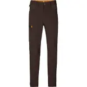 Seeland Dog Active trousers Dark brown 52
