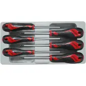 Teng Tools Ruuvimeisselisetti MD906N1; TORX; 6 kpl.