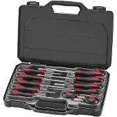 Teng Tools Ruuvimeisselisetti MD911N; 11 kpl.