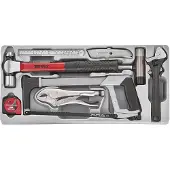 Teng Tools 9-osainen työkalusarja TTPS09