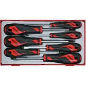 Teng Tools Ruuvimeisselisetti TT917N; 7 kpl.