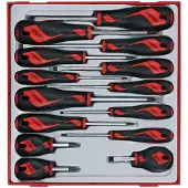 Teng Tools 14-osainen ruuvitalttasarja TTD914N