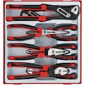 Teng Tools Pihtisetti TTD441-T; 8 kpl.