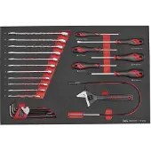 Teng Tools 28-osainen työkalusarja TTESP28