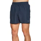 Nike Essential Lap 5” Volley Shortsit Miehet, sininen S 2023 Uimahousut & -shortsit