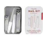 Kikkerland Travel Nail Kit (CD142)