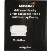 Mustang Suojapeite Pearl 4 built-in -kaasugrillille