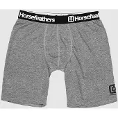 Horsefeathers Dynasty Long 3Pk Boxershorts heather gray Koko L