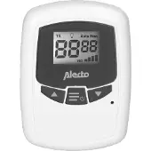 Alecto DBX80BKBU itkuhälyttimen lisäyksikkö