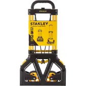 Stanley folding steel trolley 70kg SXWT-FT580-SP
