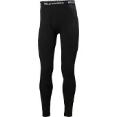 Helly Hansen Lifa Merino Midweight Pant, miesten, musta