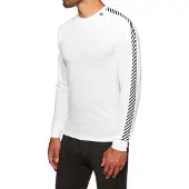 Helly Hansen Dry Stripe Crew, valkoinen