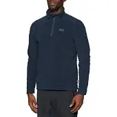 Helly Hansen Daybreaker 1/2 zip hiihtopaita, laivasto