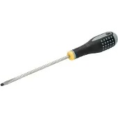 Bahco Litteä ruuvimeisseli Ergo; SL6,5; 247 mm