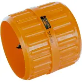 Bahco särmänpoistin 317-40, 3–40 mm, pyöreä, muovi