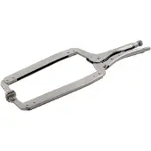 Bahco Hitsauslukituspihdit 2964 C, 280 mm, leukaväli 0–80 mm