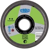 Tyrolit Hiomalevy Standart 895676; Ø90-110 mm; P16