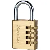 Master Lock Lukko 604EURD; 40 mm