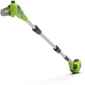 Greenworks Raivaussahan leikkuupää G24PS20; 24 V (ilman akkua ja laturia)