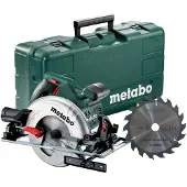 Metabo Pyörösaha KS 55 SET