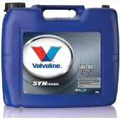 Valvoline Öljy SYNPOWER MST C3 5W40; 20 l