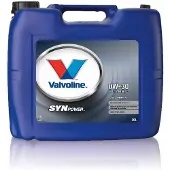 Valvoline Öljy SYNpower FE 0W30; 20 l