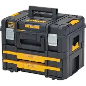 DeWalt Laatikko työkaluille TSTAK Combo
