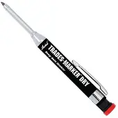 MARKAL Kynä TRADES-MARKER DRY; metallinen