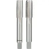RUKO Kierretappi 246038UNF; 3/8'' Zoll; 63 mm; 2 kpl.