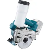 Makita Lasi- ja laattaleikkuri DCC501ZX1 18V, ilman akkua ja laturia