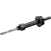 Bahco Kuusiokanta-adapteri 3834-ARBR-930ESM; HEX + Kohdistusporaterä