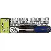 Irimo Räikkä ; 1/2'' + sokka setti