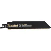 Makita B-55572-10 Puukkosahanterä 152 x 1,25 mm, metalli, 10 kpl