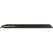 Makita B-55594-10 Puukkosahanterä 305 x 1,25 mm, metalli, 10 kpl