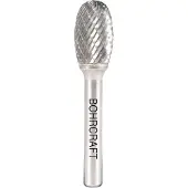 Bohrcraft Kovametallijyrsin ; ; 10 mm; 1 kpl.