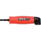 YATO Kulmateräpidike YT-04631; 1/4''; 155 mm
