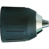 Makita 196308-9 Malleille: DF330D Pikaistukka 10 mm, 3/8' - 24UNF, 1,0 - 10 mm