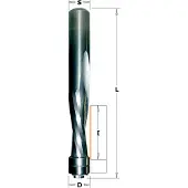 Cmt Urajyrsin 192.507.11B; 12,7/50,8 mm laakereilla