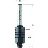 Cmt Jyrsinkara 924.130.00; S=12 mm; L=97 mm
