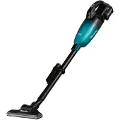 Makita Akkupölynimuri CL001GD208; 40 V; 2x2,5 Ah akku