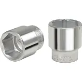 Ks Tools Kuusiohylsy ; HEX50; 3/4''; 50 mm