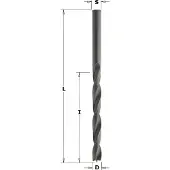 Cmt Puuporanterä ; 6 mm; vasen