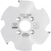 Cmt Katkaisuterä puulle 240; 100.4x7x30; Z6; 20°