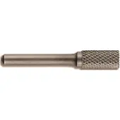 Tivoly Kovametallijyrsin T Line Cylindrical End; 8x20 mm