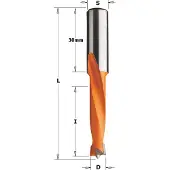 Cmt Puuporanterä ; S=10x30 mm; D=8x70 mm