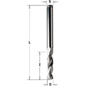 Cmt Monikäyttöporanterä ; 2x25x2 mm
